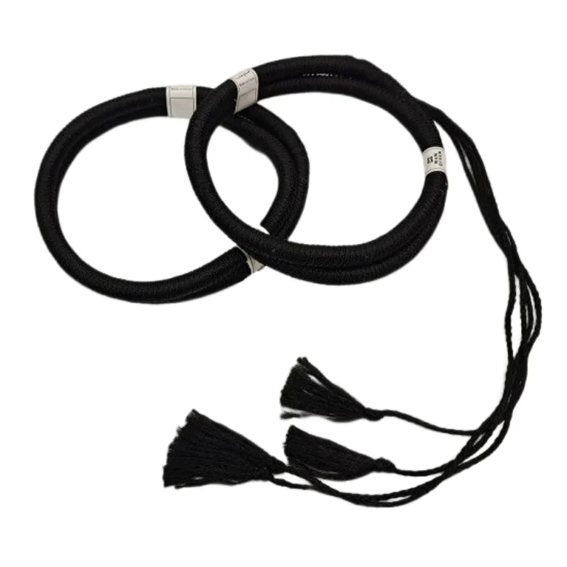 mens black groined arab agal arabian headwear