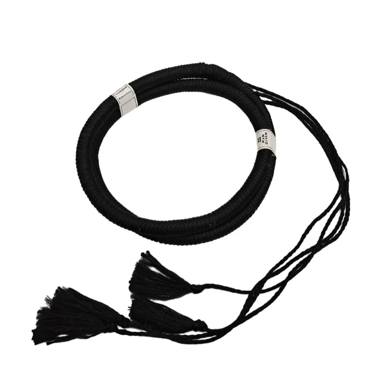 mens black groined arab agal arabian headwear