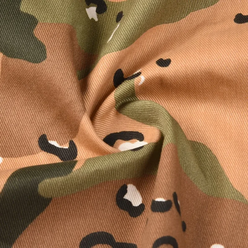 Military Desert Camouflage Army Dress Yemen BDU Battle Dress Uniform Combat Khaki