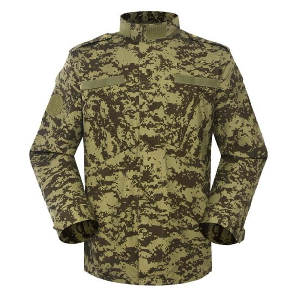 Military Army Combat Uniform ACU Digital Woodland For Kuwait National Guards