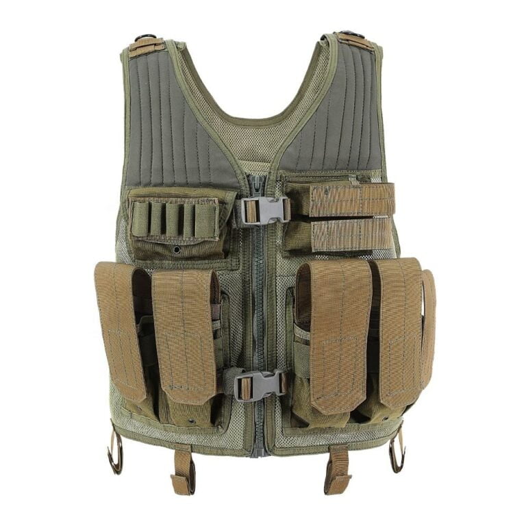 Law Enforcement Tactical Vest