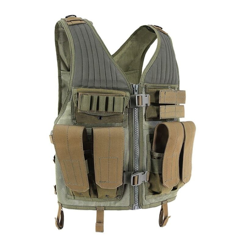 Law Enforcement Tactical Vest