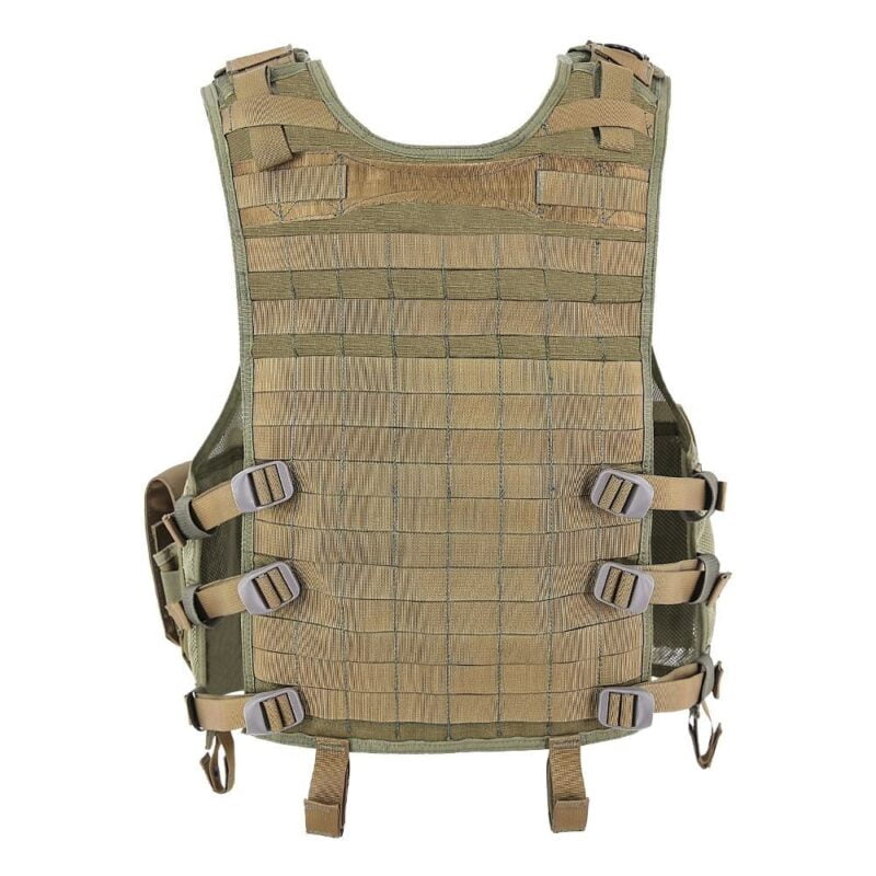 Law Enforcement Tactical Vest
