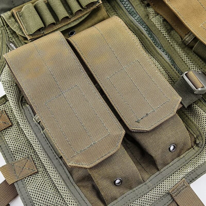 Law Enforcement Tactical Vest