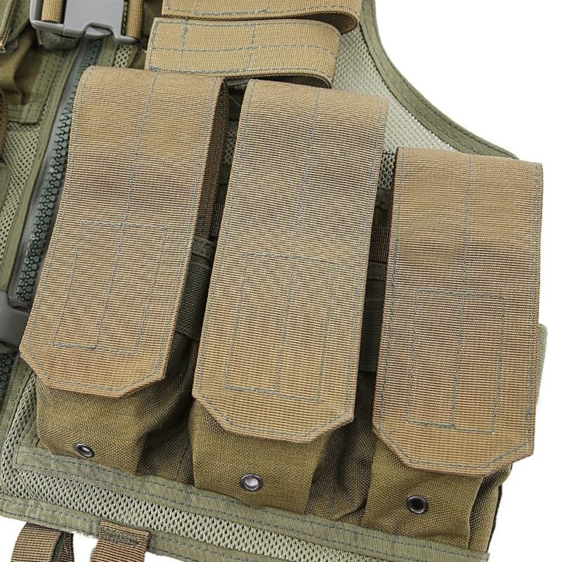 Law Enforcement Tactical Vest