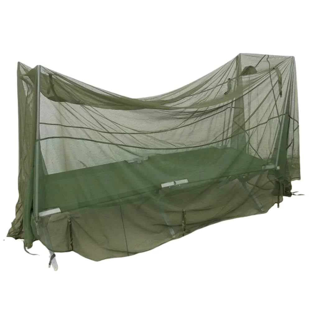Standard Rectangular Army Mosquito Net