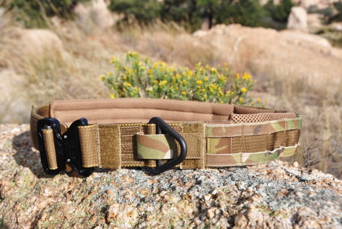 tactical belt factory