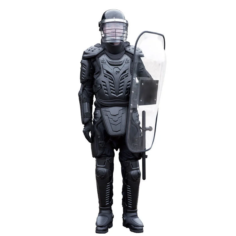 Factory Wholesale Tactical Professional Riot Gear Safety Suit