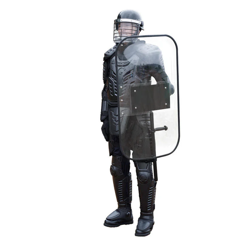 Factory Wholesale Tactical Professional Riot Gear Safety Suit