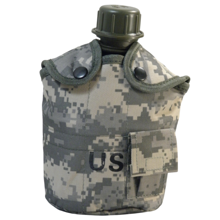 water canteen cover