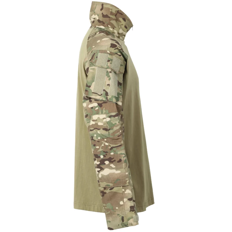G2/G3 Tactical Combat Suit - Camouflage Polyester/Cotton Frog Suits - Image 3