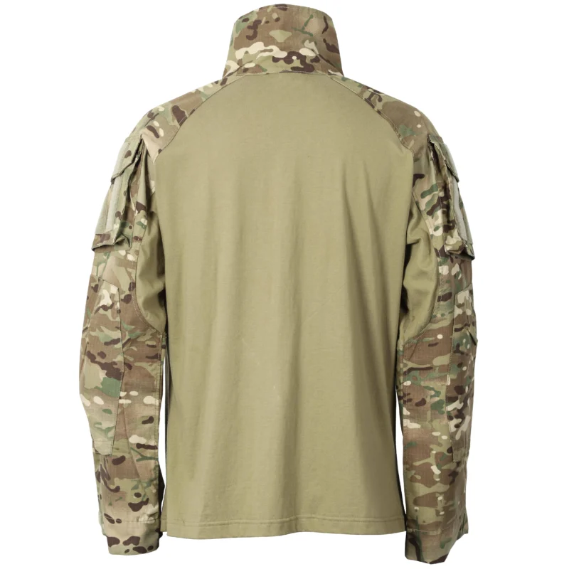 G2/G3 Tactical Combat Suit - Camouflage Polyester/Cotton Frog Suits - Image 4