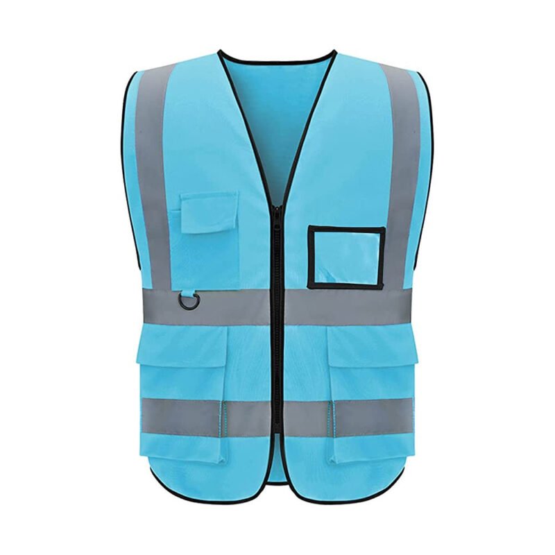 Wholesale High Visibility Security Reflective Safety Vest