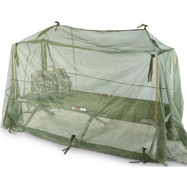 zennison authentic us army insect net protector