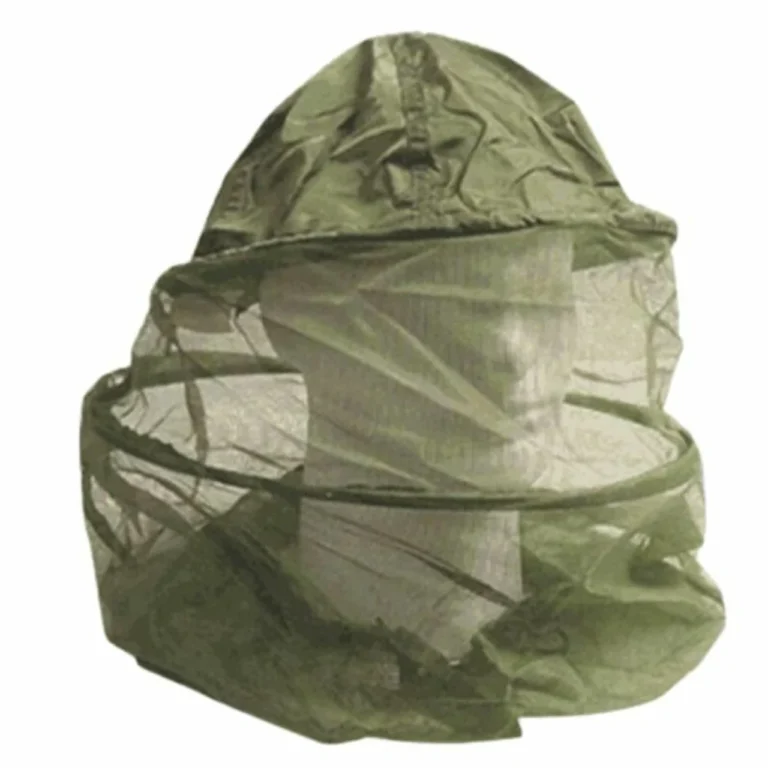 Zennison U.S. Military Original Mosquito Head Net