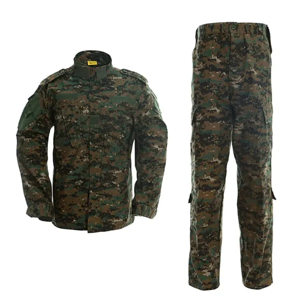 Zennison Wholesale - MARPAT Digital Camo Combat Uniforms