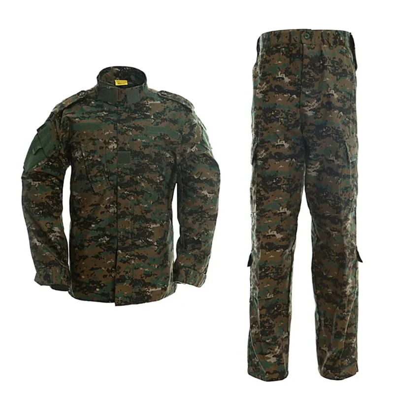 Zennison Wholesale - MARPAT Digital Camo Combat Uniforms