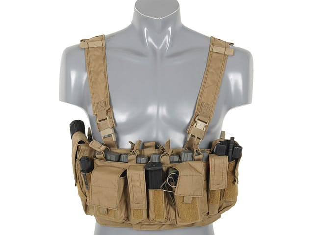coyote brown chest rig wholesale