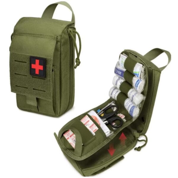 emergency first aid kit Price wholesale custom survival kit emergency trauma kit