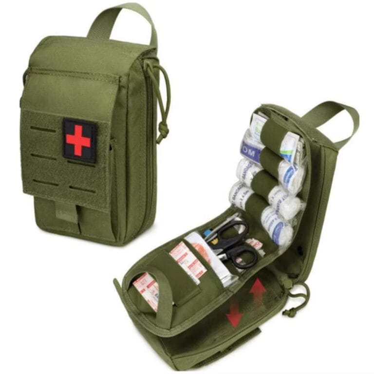 emergency first aid kit Price wholesale custom survival kit emergency trauma kit