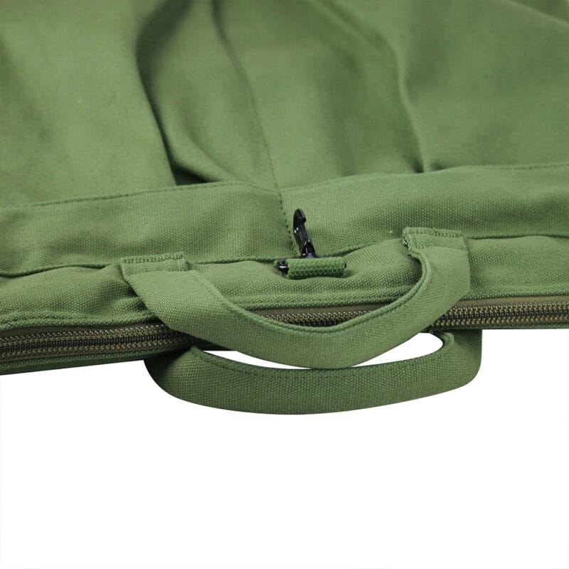 Green Single Shoulder Tactical Helmet Bag