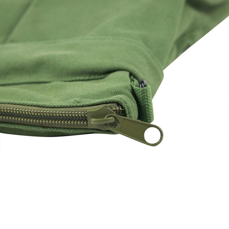 Green Single Shoulder Tactical Helmet Bag