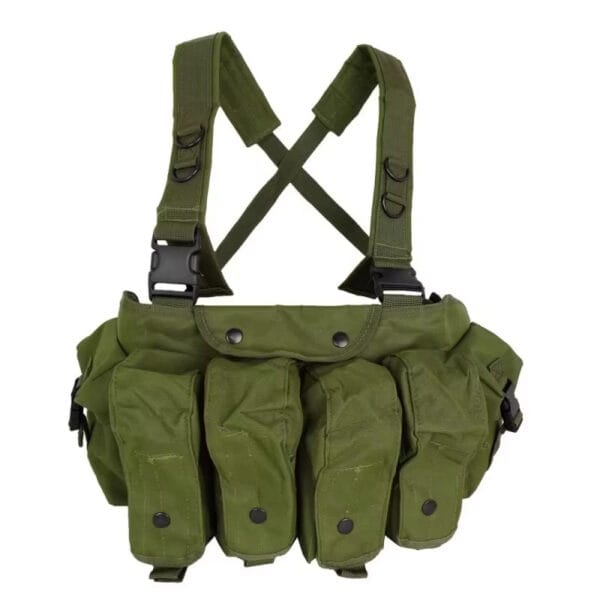 PLATE CARRIER QR GEN III - Plate Carrier Pare-Balles avec Système MOLLE