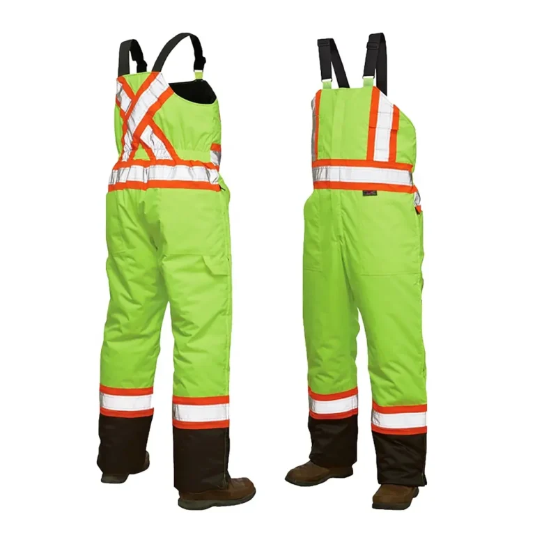 100% Cotton Flame Retardant Safety Coverall