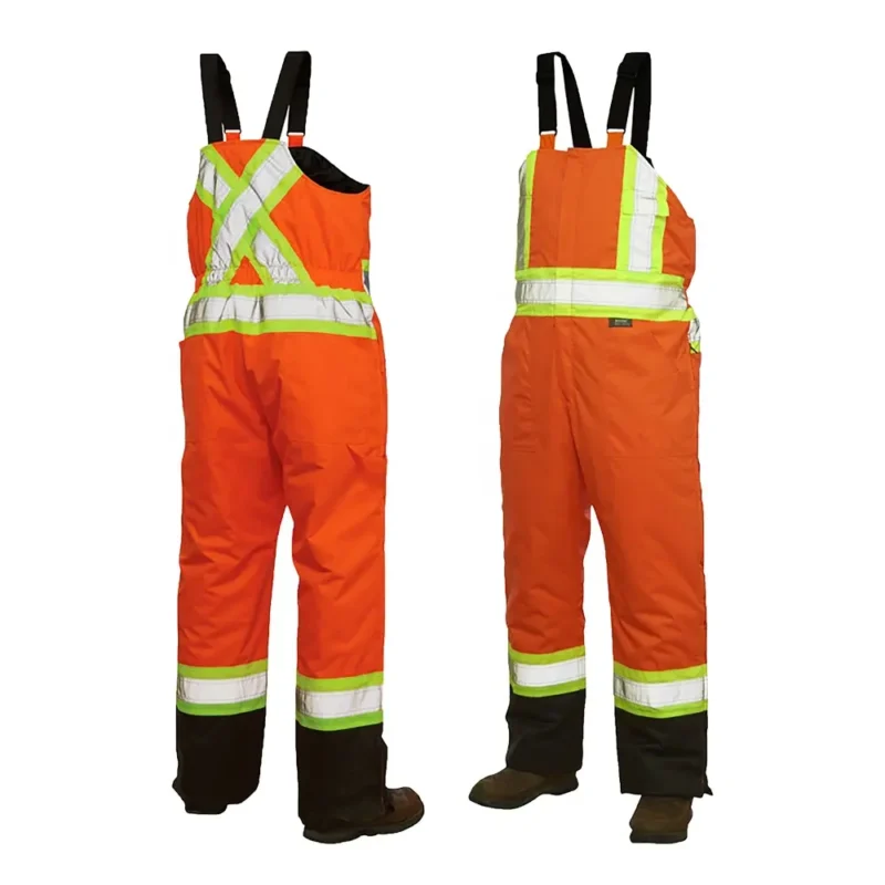 100% Cotton Flame Retardant Safety Coverall