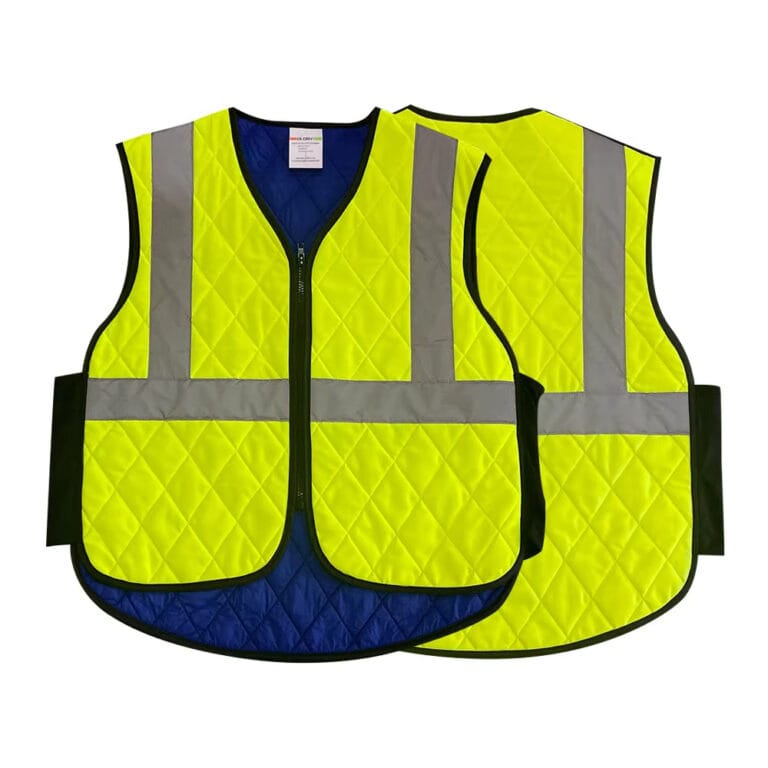 Customized High Visibility Reflective Water Cooling Vest
