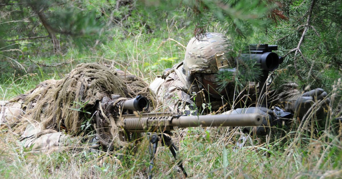 How Much Does a Ghillie Suit Cost