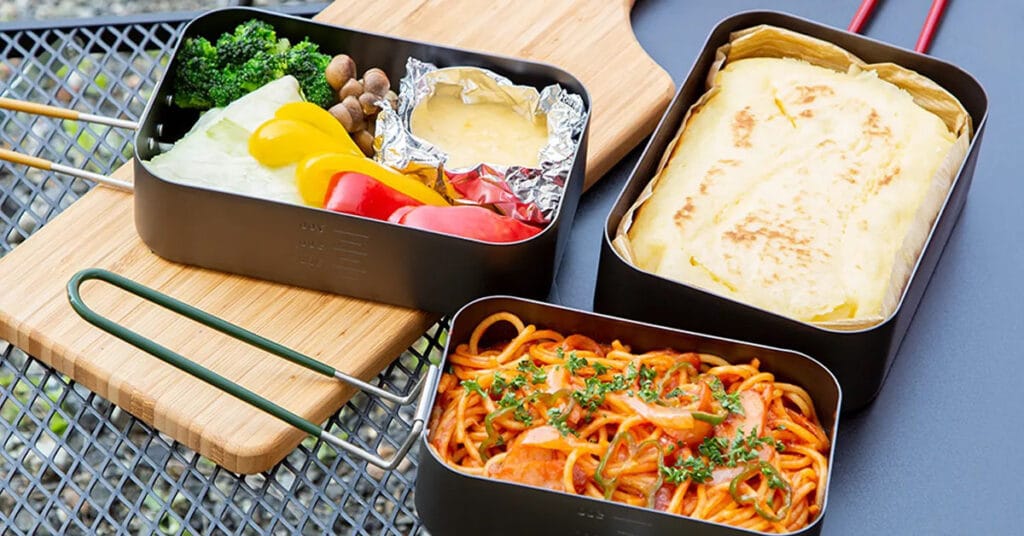 mess tin