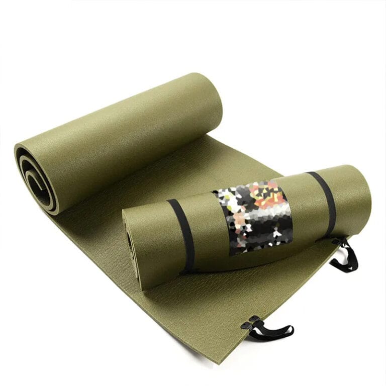 Military-Grade XPE Mat
