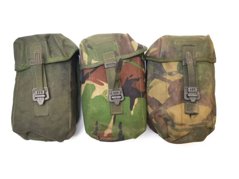 Original Genuine British Army 58 Pattern Canteen with Mug and Pouch