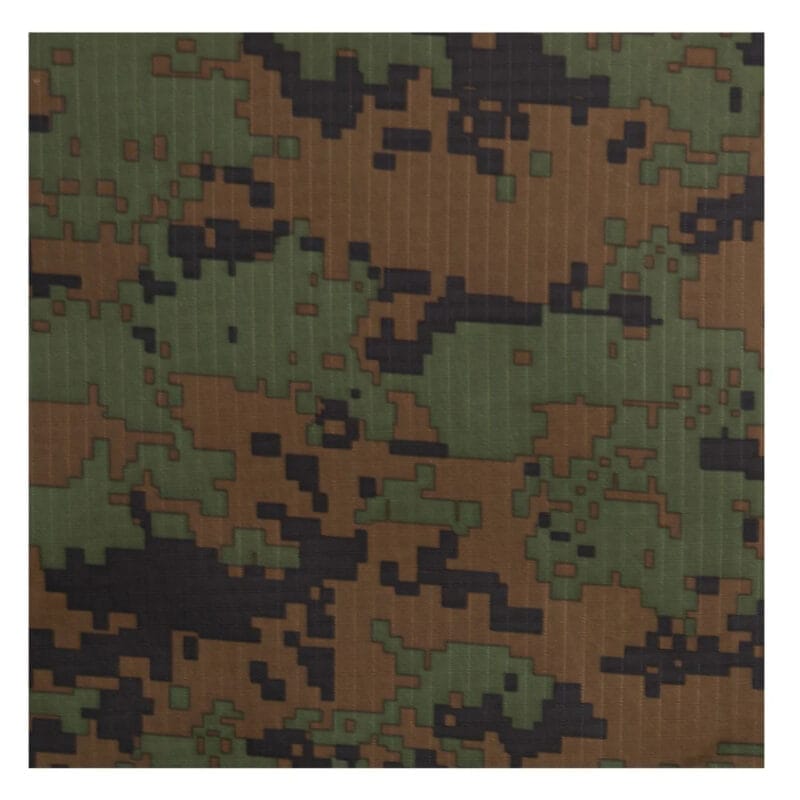 Zennison Military Rip-Stop Waterproof Poncho