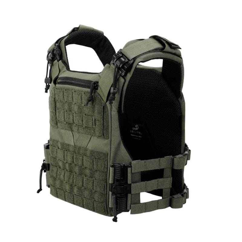 K19 Advanced Tactical Plate Carrier 3.0