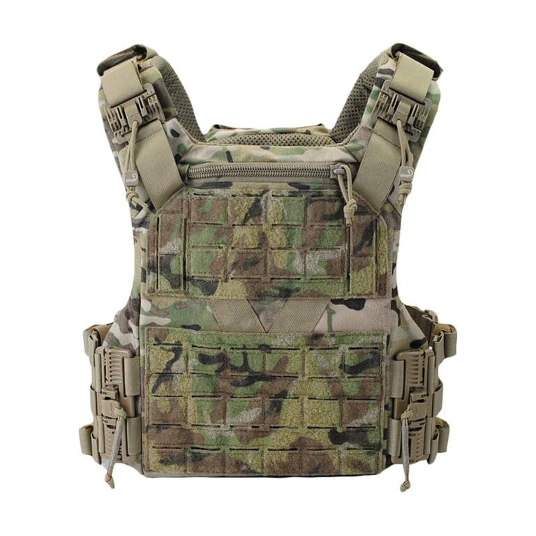 K19 Advanced Tactical Plate Carrier 3.0