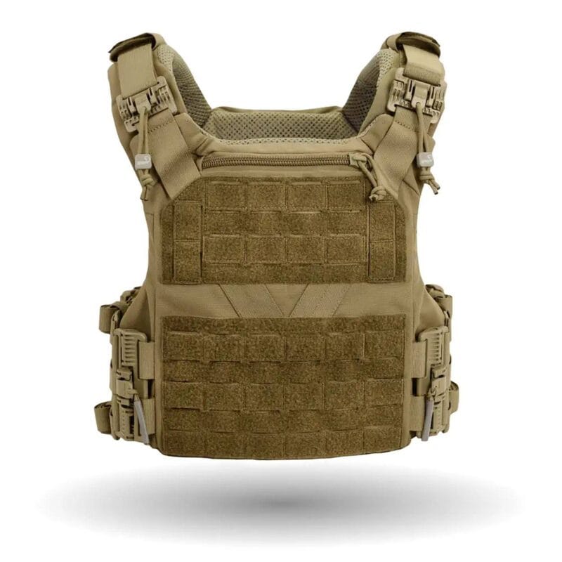 K19 Advanced Tactical Plate Carrier 3.0