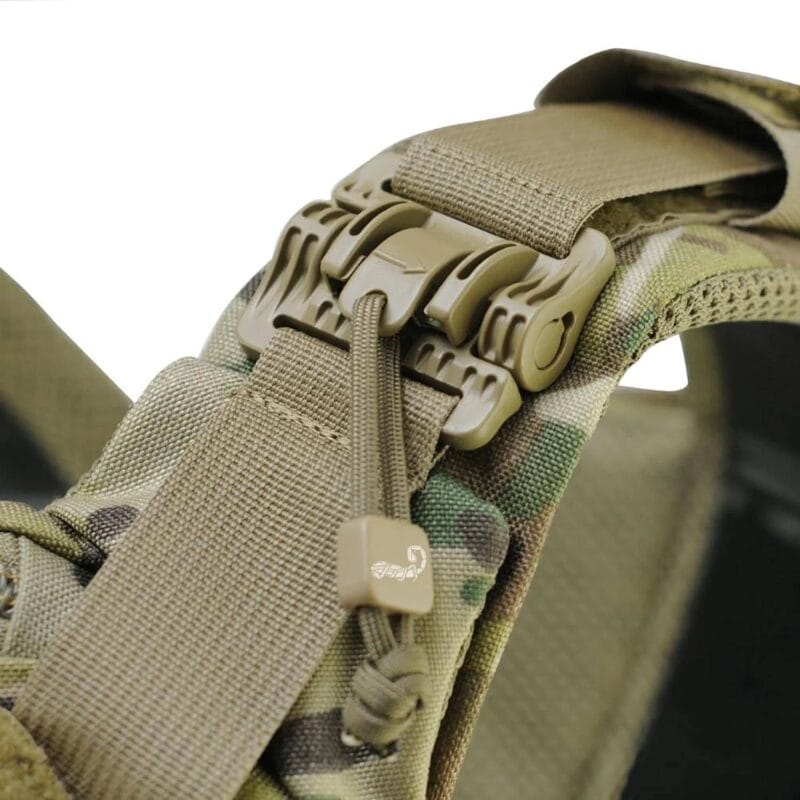 K19 Advanced Tactical Plate Carrier 3.0