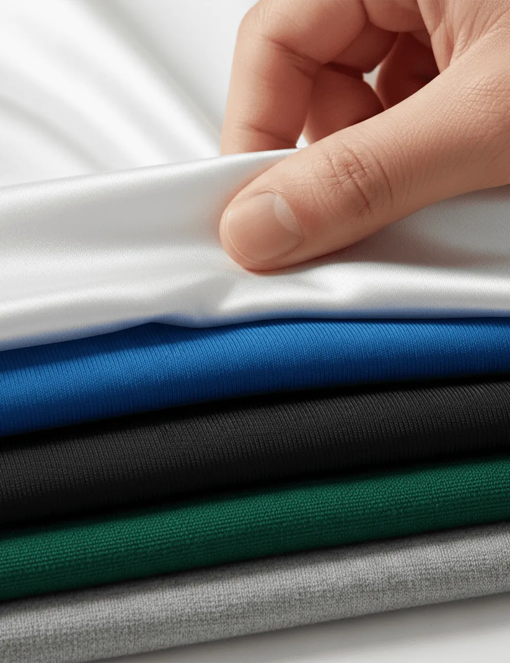 choose the fabric you need