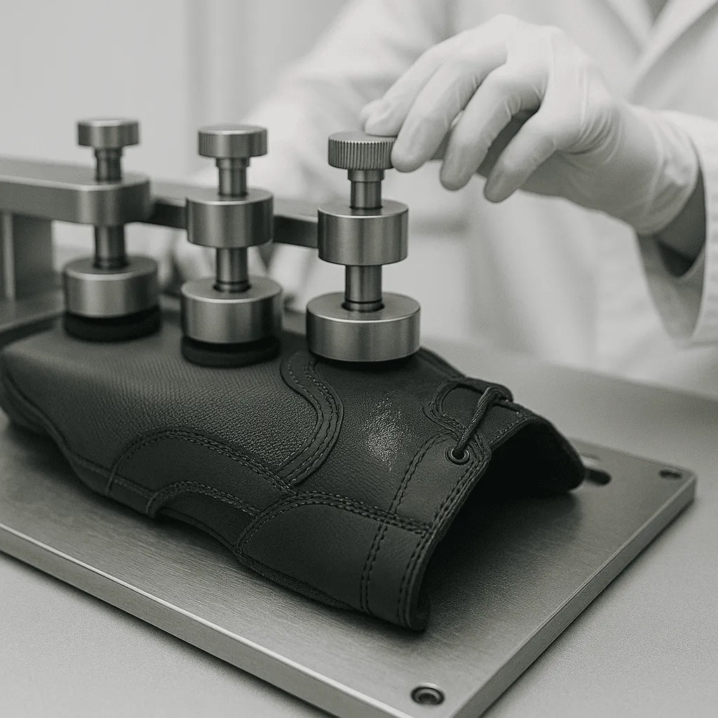 Abrasion Resistance Test