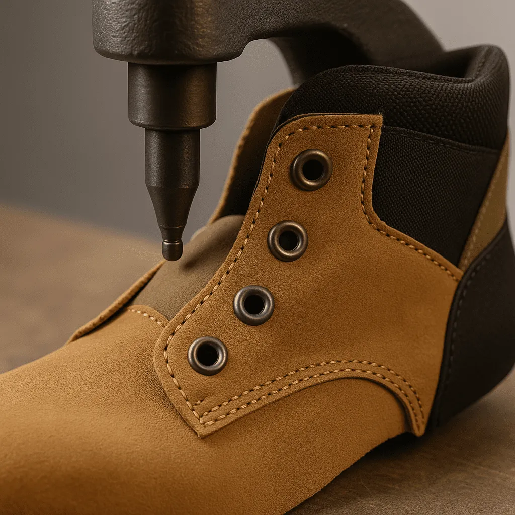 Eyelets & Accessories Installation