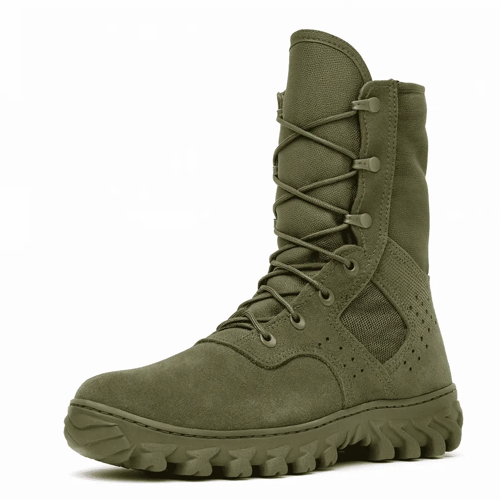 Insect-repellent Boots