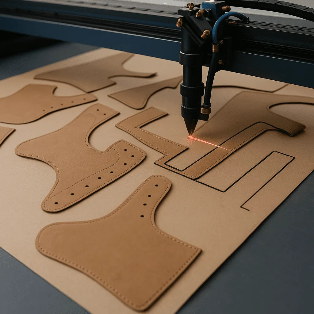 Material Selection & Cutting