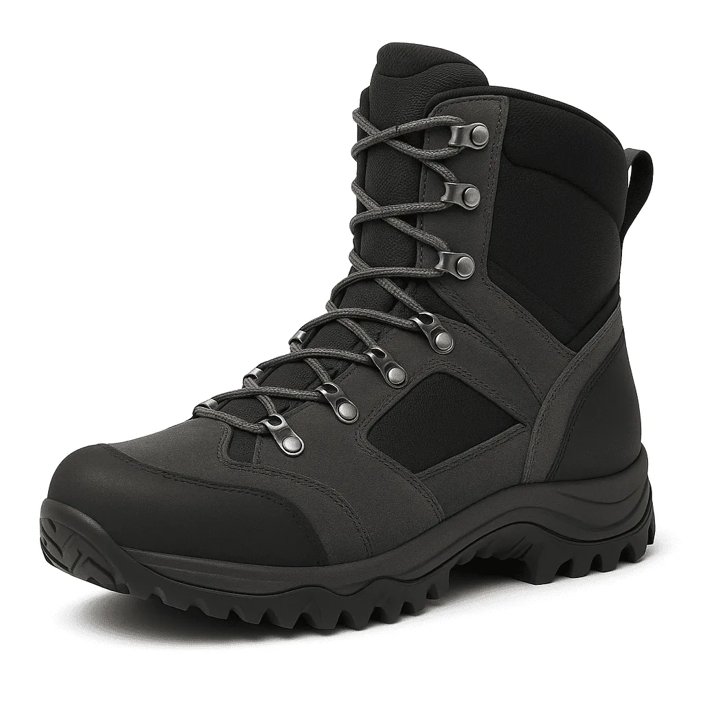 Mountaineering Boots