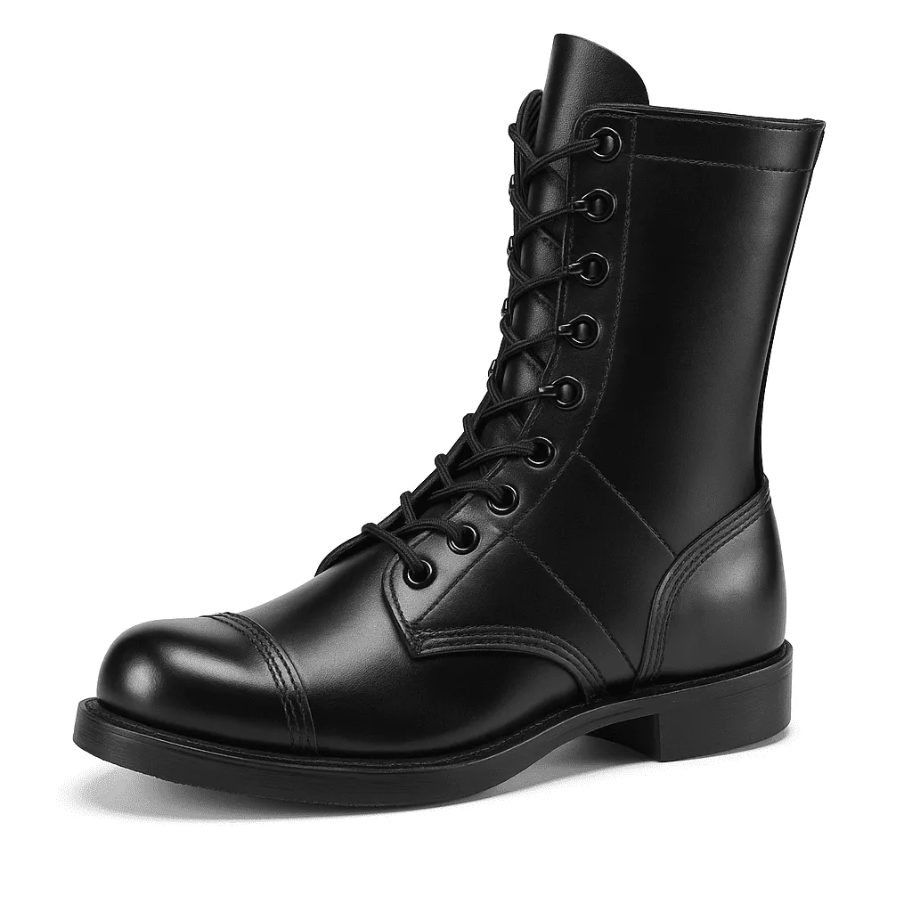 Paratrooper Boots