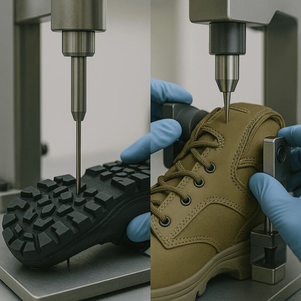 Puncture Resistance Test