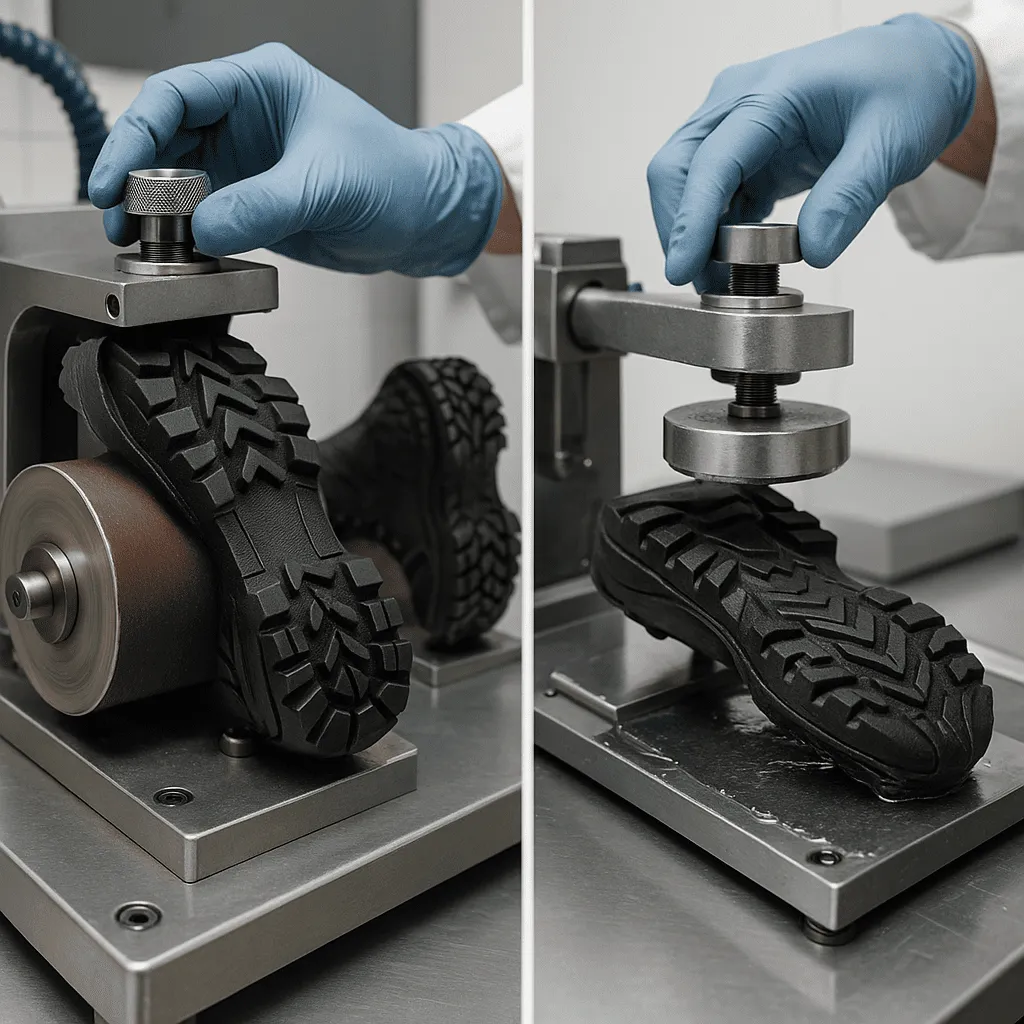 Quality Inspection (QC)