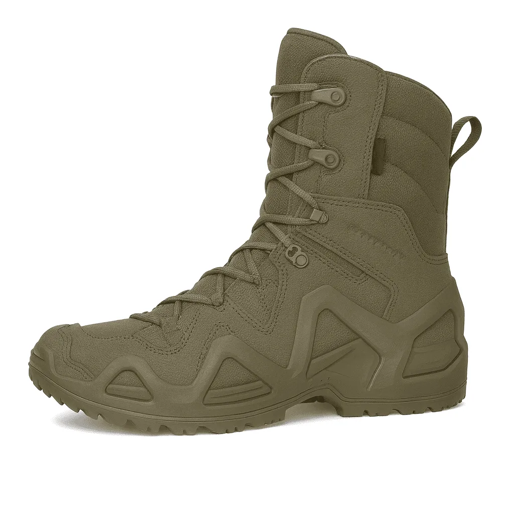 Tactical Assault Boots