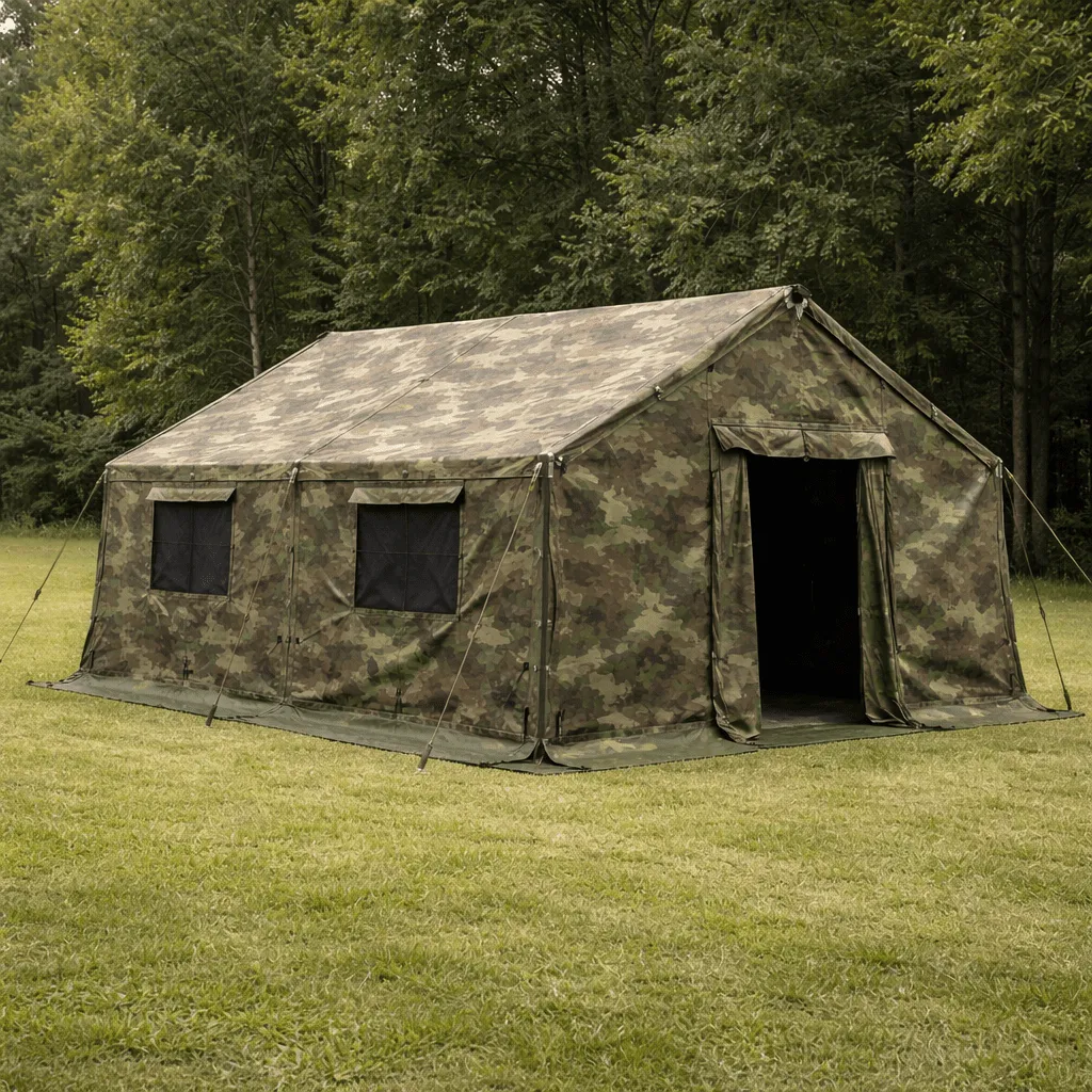 Camouflage & Tactical Tents